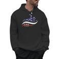 Patriotic American Flag Floating USA Swimming Team Men Hoodie, trending gift Patriotic American Flag Floating USA Swimming Team Men Hoodie, trending gift