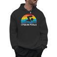 I Pee In Pools Swimmer Swimming Coach Player Graphic Men Hoodie, trending gift I Pee In Pools Swimmer Swimming Coach Player Graphic Men Hoodie, trending gift