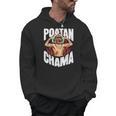 POATAN CHAMA MMA Fan JJB Boxing Muay Thai Kickboxing Men Hoodie, trending gift