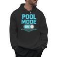 Pool Mode On Summer Swimming Vacation Men Hoodie, trending gift