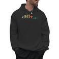 Retro Swimming Evolution For Swimmers Small Men Hoodie, trending gift
