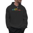 Retro Swimming Evolution For Swimmers Summer Water Lovers Men Hoodie, trending gift Retro Swimming Evolution For Swimmers Summer Water Lovers Men Hoodie, trending gift