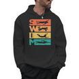Retro Vintage Swimming For Swimmers Men Hoodie, trending gift Retro Vintage Swimming For Swimmers Men Hoodie, trending gift