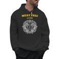 Sak Yant Muay Thai Art Tattoo Twin Tiger Kickboxing Thailand Men Hoodie, trending gift Sak Yant Muay Thai Art Tattoo Twin Tiger Kickboxing Thailand Men Hoodie, trending gift