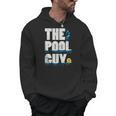 Summer Pool Guy Swimming Pool Boy Men Hoodie, trending gift