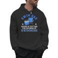 Swim Dad Of A Swimmer Dad Swim Father Swimming Dad Men Hoodie, trending gift Swim Dad Of A Swimmer Dad Swim Father Swimming Dad Men Hoodie, trending gift