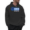 Swim Instructor Swimming Teacher Swimmer In Pool Graphic Art Men Hoodie, trending gift Swim Instructor Swimming Teacher Swimmer In Pool Graphic Art Men Hoodie, trending gift