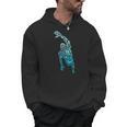Swim Sport Athletes Swimmer Dad Boys Competitive Swimming Men Hoodie, trending gift