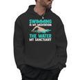 Swim Swimmers Swimming Men Hoodie, trending gift