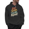 Swimmer Eat Sleep Swim Repeat I Swimming Men Hoodie, trending gift Swimmer Eat Sleep Swim Repeat I Swimming Men Hoodie, trending gift