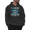 Swimmer At Lap 66 I Realized I Had Become To Tough Swimming Men Hoodie, trending gift