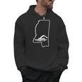 Swimming Apparel Mississippi Swimmer Training Men Hoodie, trending gift Swimming Apparel Mississippi Swimmer Training Men Hoodie, trending gift