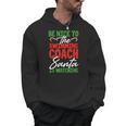 Swimming Coach Christmas Xmas Swimming Santa Men Hoodie, trending gift Swimming Coach Christmas Xmas Swimming Santa Men Hoodie, trending gift