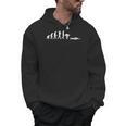 Swimming Evolution For Swimmers Men Hoodie, trending gift Swimming Evolution For Swimmers Men Hoodie, trending gift
