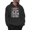Swimming Swimmer DANGER Swim Dad Men Hoodie, trending gift Swimming Swimmer DANGER Swim Dad Men Hoodie, trending gift