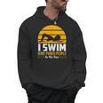 Swimming Swimmer Swim Team So I Don't Punch Men Hoodie, trending gift Swimming Swimmer Swim Team So I Don't Punch Men Hoodie, trending gift