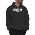 Swimming For Swimmers Competitive Athletes Men Hoodie, trending gift