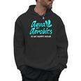 Swimming Water Aerobics Lover Aqua Aerobics Is My Happy Hour Men Hoodie, trending gift Swimming Water Aerobics Lover Aqua Aerobics Is My Happy Hour Men Hoodie, trending gift