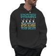Synchronized Swimming Shirt Synchro Swimmer Artistic Men Hoodie, trending gift