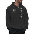 Thai Boxing Muay Thai Men Hoodie, trending gift Thai Boxing Muay Thai Men Hoodie, trending gift