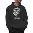 Tiger Muay Thai And Kickboxing Men Hoodie, trending gift Tiger Muay Thai And Kickboxing Men Hoodie, trending gift