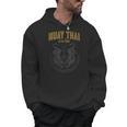 Twin Tiger Sak Yant Muay Thai Tank Top Men Hoodie, trending gift