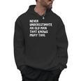 Never Underestimate An Old Man That Knows Muay Thai Men Hoodie, trending gift Never Underestimate An Old Man That Knows Muay Thai Men Hoodie, trending gift