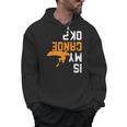 Upside Down Is My Canoe OK Stuff For Canoer Men Hoodie, trending gift