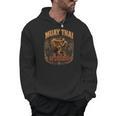 Vintage Muay Thai Thai Boxing Nak Muay Fighter Art Men Hoodie, trending gift Vintage Muay Thai Thai Boxing Nak Muay Fighter Art Men Hoodie, trending gift