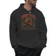 Vintage Muay Thai Legend Thai Boxing Fighter Art Chicken Men Hoodie, trending gift