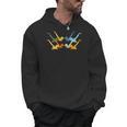 Vintage Synchronized Swimming Artistic Swimming Men Hoodie, trending gift