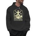 Vitruvian Drummer Drum Kit Music Lover Musician Men Men Hoodie, trending gift Vitruvian Drummer Drum Kit Music Lover Musician Men Men Hoodie, trending gift