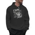 Women's Drum Kit I Destroy Silence Art Men Hoodie, trending gift Women's Drum Kit I Destroy Silence Art Men Hoodie, trending gift