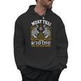 Women's Muay Thai The Art Of 8 Limbs Martial Arts Tigers Men Hoodie, trending gift