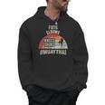 Women's Retro Muay Thai Martial Arts Fighter Graphic Men Hoodie, trending gift Women's Retro Muay Thai Martial Arts Fighter Graphic Men Hoodie, trending gift