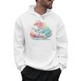 Canoe Bear Canoeing Raglan Baseball Tee Men Hoodie, trending gift