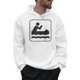 Cool Outdoor Water Sport Canoe Raglan Baseball Tee Men Hoodie, trending gift