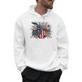 Drum Kit With American Flag Graphic For Musicians Men Hoodie, trending gift Drum Kit With American Flag Graphic For Musicians Men Hoodie, trending gift