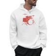Drum Kit Drummer Band Musical Instrument Rock Music Men Hoodie, trending gift