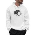 Drum Kit Drummer Band Musical Instrument Rock Music Raglan Baseball Tee Men Hoodie, trending gift Drum Kit Drummer Band Musical Instrument Rock Music Raglan Baseball Tee Men Hoodie, trending gift