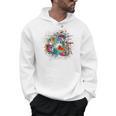 Drums Pop Art Drummer Drum Kit Men Hoodie, trending gift Drums Pop Art Drummer Drum Kit Men Hoodie, trending gift