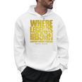 Muay Thai Lumpinee Boxing Stadium Where Legend Born Men Hoodie, trending gift