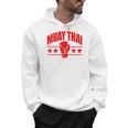 Muay Thai For Men Women Kids Mixed Martial Arts Raglan Baseball Tee Men Hoodie, trending gift
