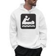 Outdoors Water Sports Canoe Canoeist Raglan Baseball Tee Men Hoodie, trending gift