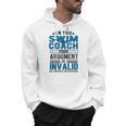 Swim Coach Swimming Coach Men Hoodie, trending gift Swim Coach Swimming Coach Men Hoodie, trending gift