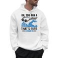 Swimmer Swimming Men Hoodie, trending gift