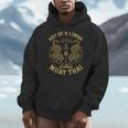 Art Of 8 Limbs MMA Tiger Muay Thai Fighter Muay Thai Men Hoodie