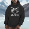Best Drum For Men Women Drummer Drum Kit Drumming Men Hoodie Best Drum For Men Women Drummer Drum Kit Drumming Men Hoodie