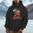 Boys Muay Thai Men Hoodie Boys Muay Thai Men Hoodie