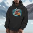 Canoe Art For Men Women Canoeing Canoe Kayak Lover Men Hoodie Canoe Art For Men Women Canoeing Canoe Kayak Lover Men Hoodie